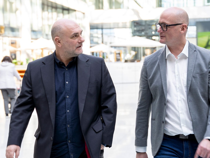 Karriere im Vertrieb: Wie die MAXprom GmbH Quereinsteiger zu Top-Verkäufern ausbildet - Foto: presseportal.de