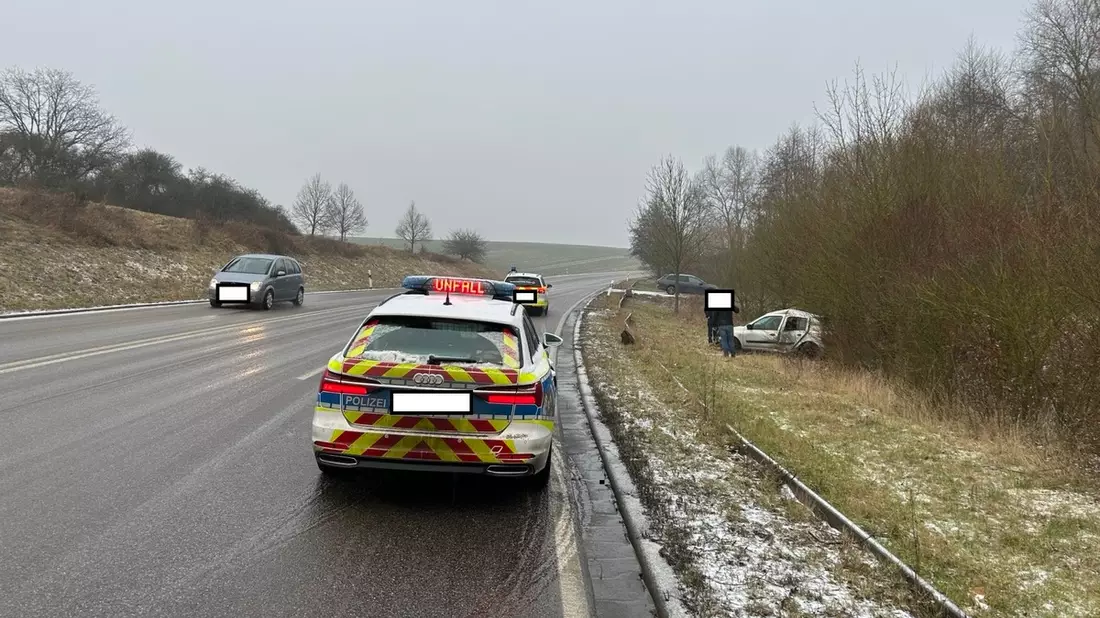 POL-PDKL: Unfall mit Sachschaden - Bild: presseportal.de