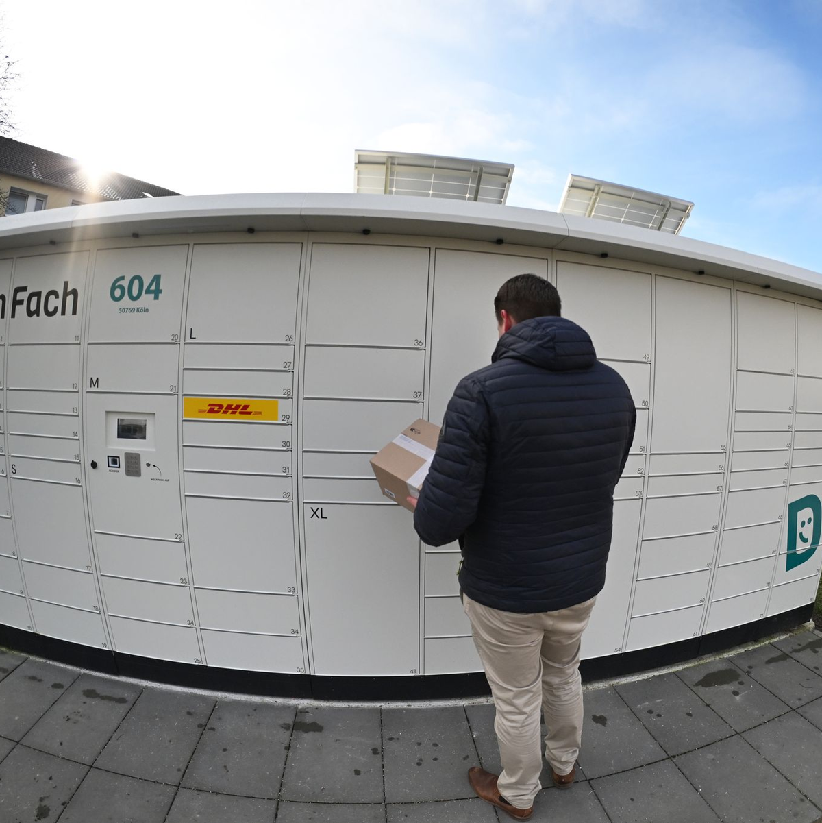 DeinFach-Chef Lukas Beckedorff hat ambitionierte Pläne. - Foto: Wolf von Dewitz/dpa