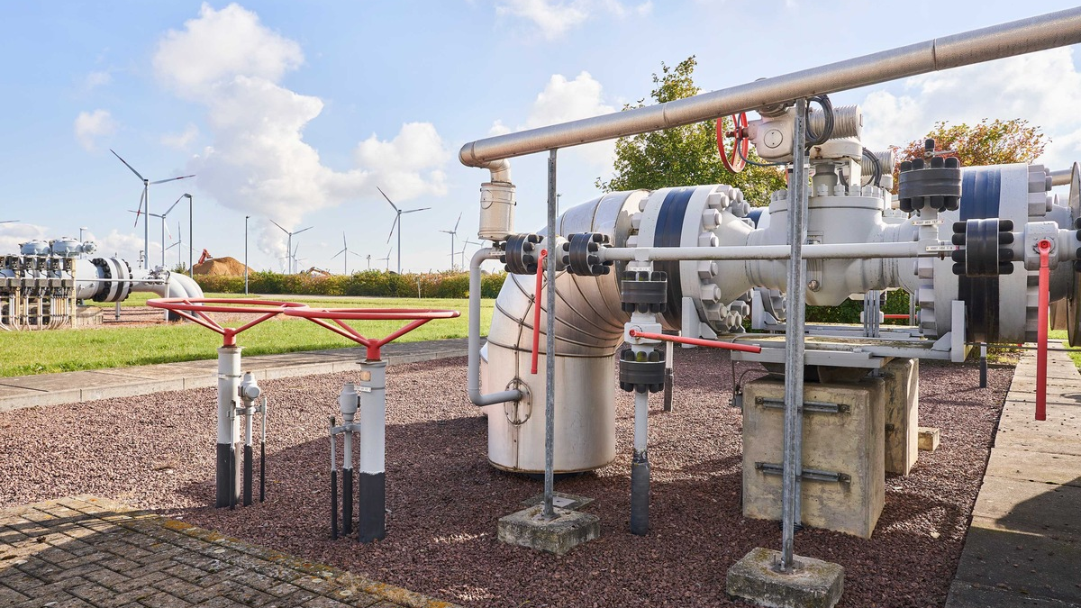 Neues Normal am Gasmarkt: Gas bleibt bedeutend, aber langfristige Strategie fehlt - Foto: presseportal.de