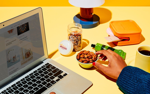 Fünf Gründe, Mandeln nicht nur am Tag der Mandel (16. Februar) immer dabei zu haben! - Foto: presseportal.de