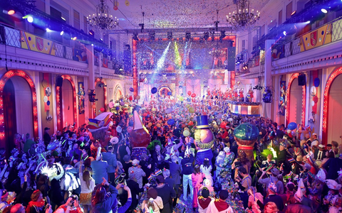 Mainz bleibt Mainz, wie es singt und lacht: Die Mitwirkenden der Fernsehsitzung am Fr., 28.2., 20:15 Uhr im Ersten - Foto: presseportal.de