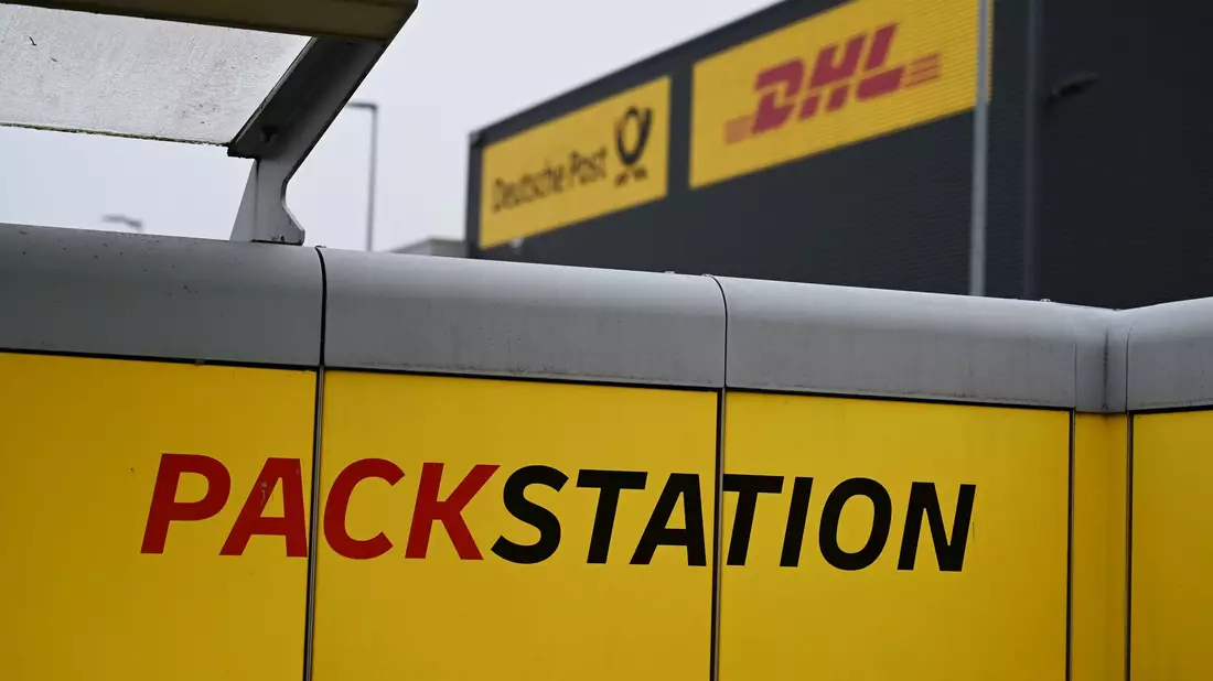 Eine von Tausenden Packstationen in Deutschland. (Archivbild) - Bild: Wolf von Dewitz/dpa