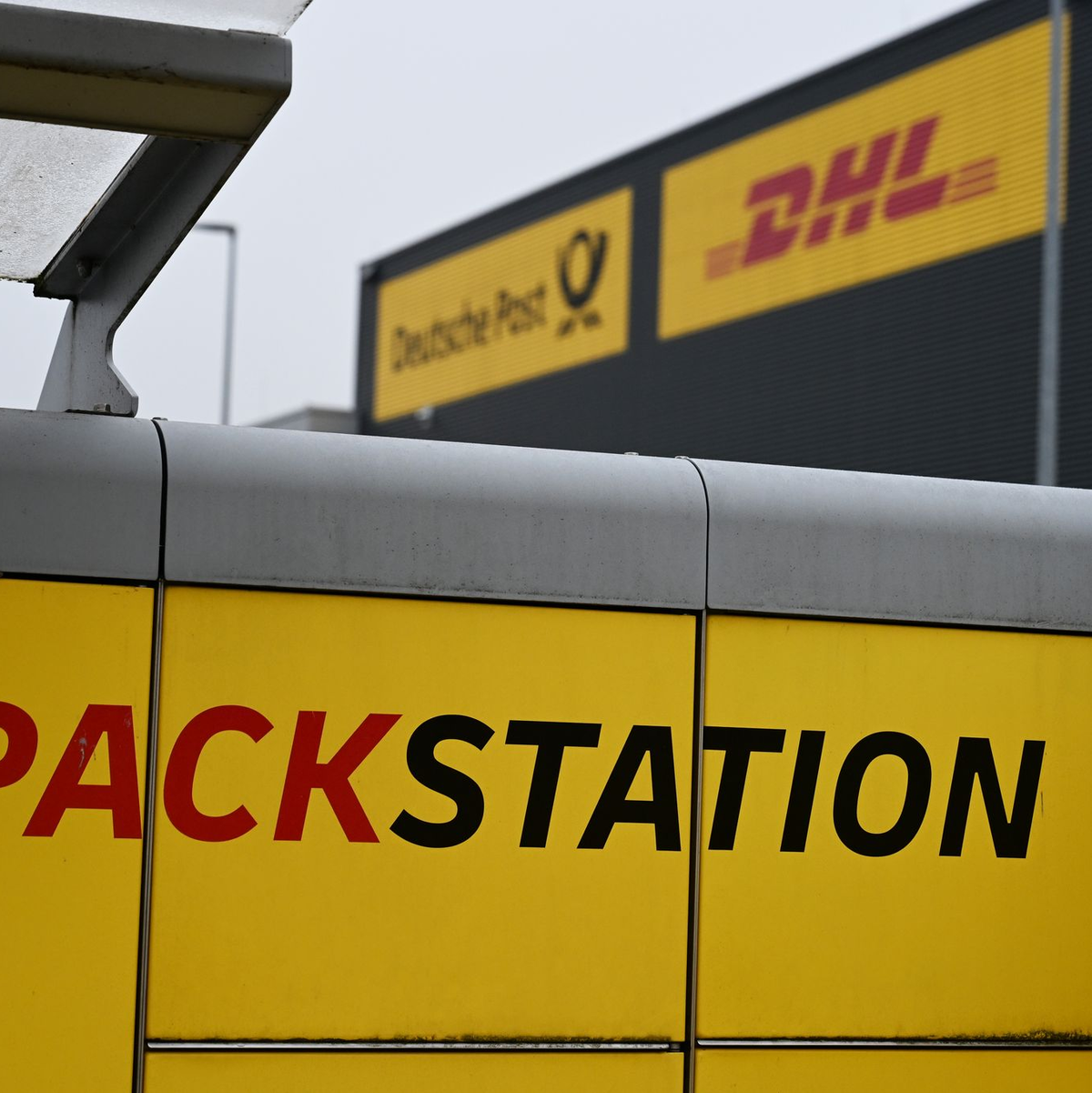 Eine von Tausenden Packstationen in Deutschland. (Archivbild) - Foto: Wolf von Dewitz/dpa