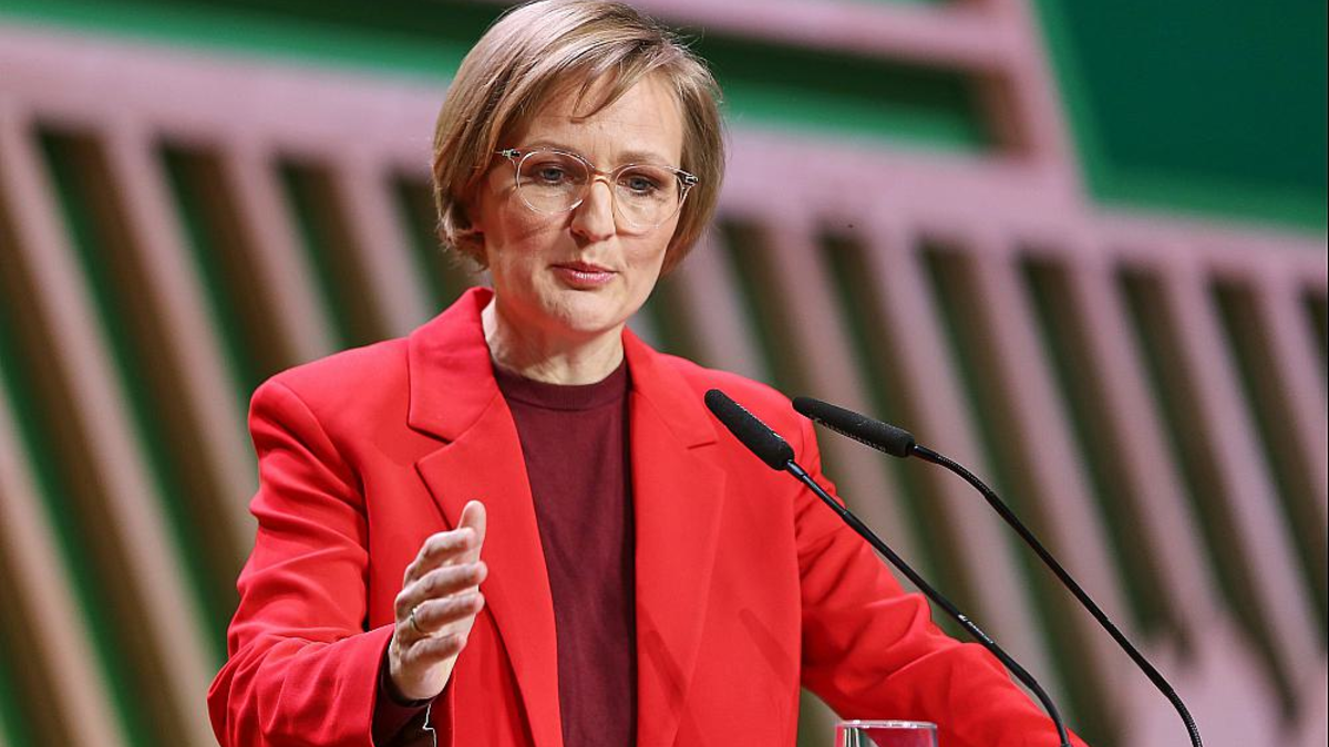 Franziska Brantner (Archiv) - Foto: über dts Nachrichtenagentur