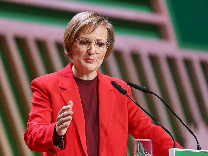 Franziska Brantner (Archiv) - Foto: über dts Nachrichtenagentur