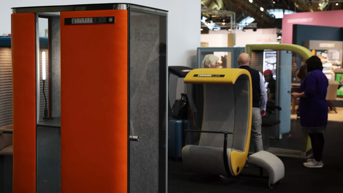 Ambiente 2025 - Interior Design auf Messe.TV - Foto: presseportal.de