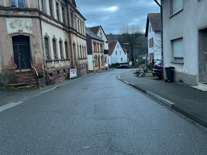 POL-PDKL: Unfall an Engstelle - Foto: presseportal.de