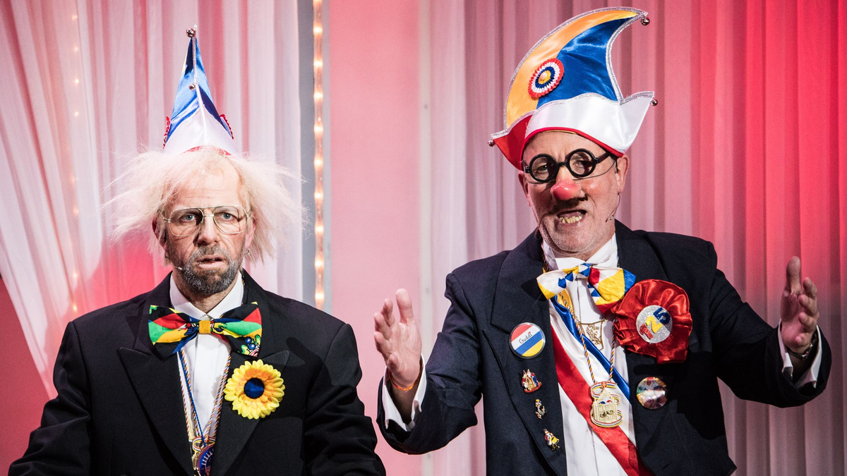 Die traditionsreiche Sitzung aus dem Kurfürstlichen Schloss in Mainz wird auch in den kommenden Jahren abwechselnd in SWR und ZDF zu sehen sein. (Archivbild)  - Foto: Andreas Arnold/dpa