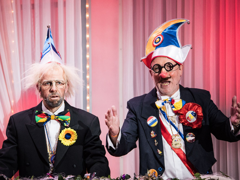 Die traditionsreiche Sitzung aus dem Kurfürstlichen Schloss in Mainz wird auch in den kommenden Jahren abwechselnd in SWR und ZDF zu sehen sein. (Archivbild)  - Foto: Andreas Arnold/dpa