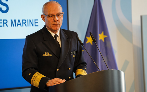 Navy Talks mit dem Inspekteur der Marine - Foto: presseportal.de