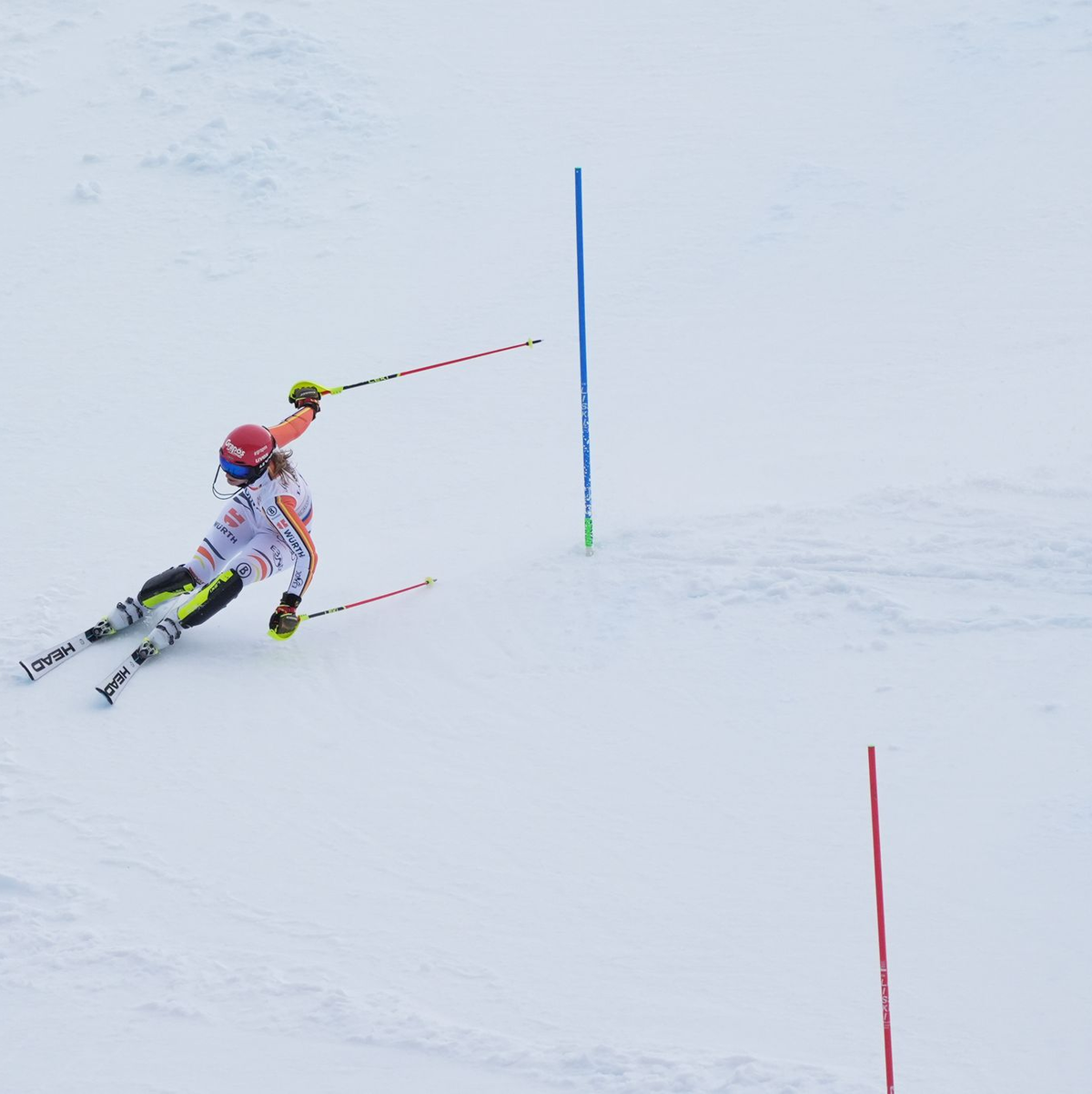 Linus Straßer sorgte doch noch für eine deutsche WM-Medaille. - Foto: Giovanni Auletta/AP/dpa