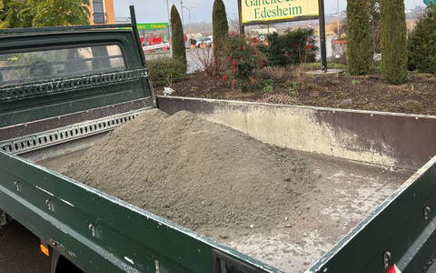 POL-PDLD: Edesheim - Ungesicherte Ladung - Foto: presseportal.de