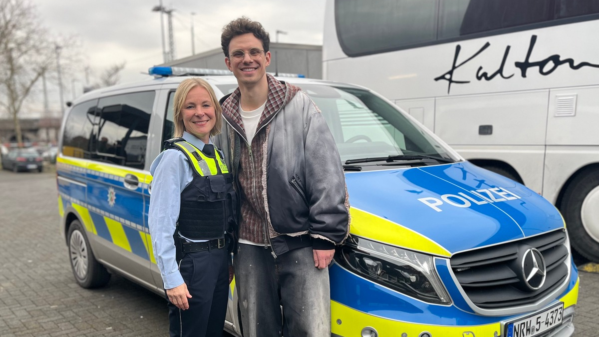 POL-ME: Jetzt bewerben für die 