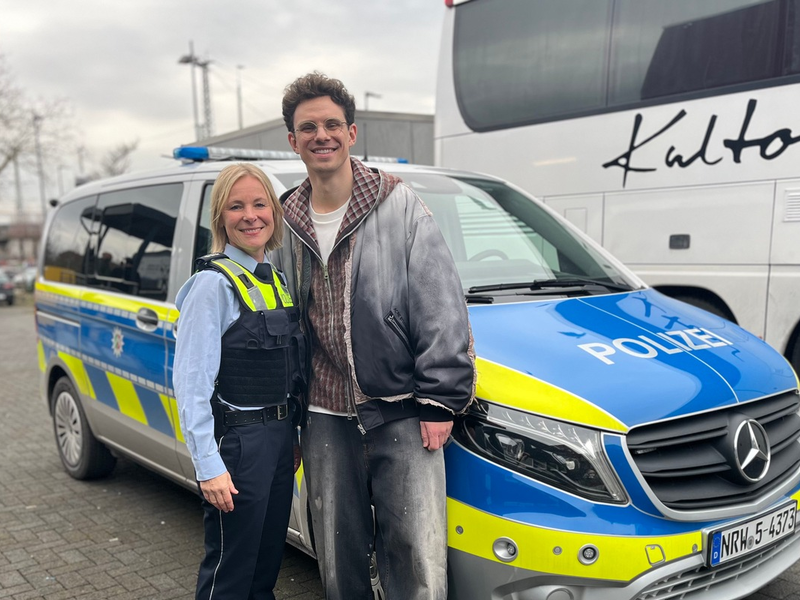 POL-ME: Jetzt bewerben für die Fachoberschule Polizei - Kreis Mettmann - 2502041 - Foto: presseportal.de