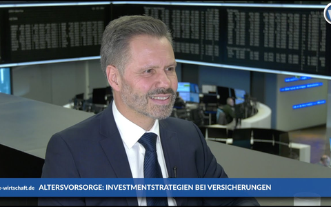 Dr. Matthias Reimer (Zurich Gruppe): Rentenlücke schließen: Depotmodelle für die Altersvorsorge - Foto: inside-wirtschaft.de