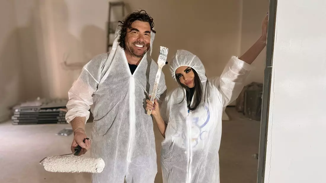 Neue RTLZWEI Doku-Soap am 5. März Alles im Loth! Die Kader und Isi Story - Bild: presseportal.de