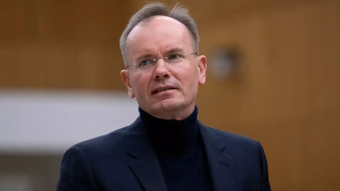 Der frühere Wirecard-Vorstandschef Markus Braun im Gerichtssaal. Die Staatsanwaltschaft hat einer Abkürzung des Verfahrens zugestimmt. (Foto: Archiv) - Bild: Sven Hoppe/dpa