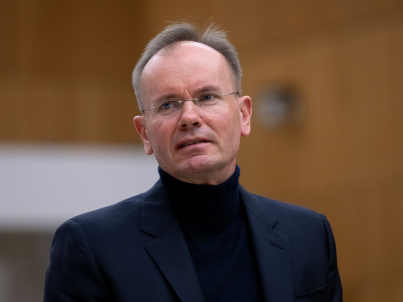 Der frühere Wirecard-Vorstandschef Markus Braun im Gerichtssaal. Die Staatsanwaltschaft hat einer Abkürzung des Verfahrens zugestimmt. (Foto: Archiv) - Foto: Sven Hoppe/dpa