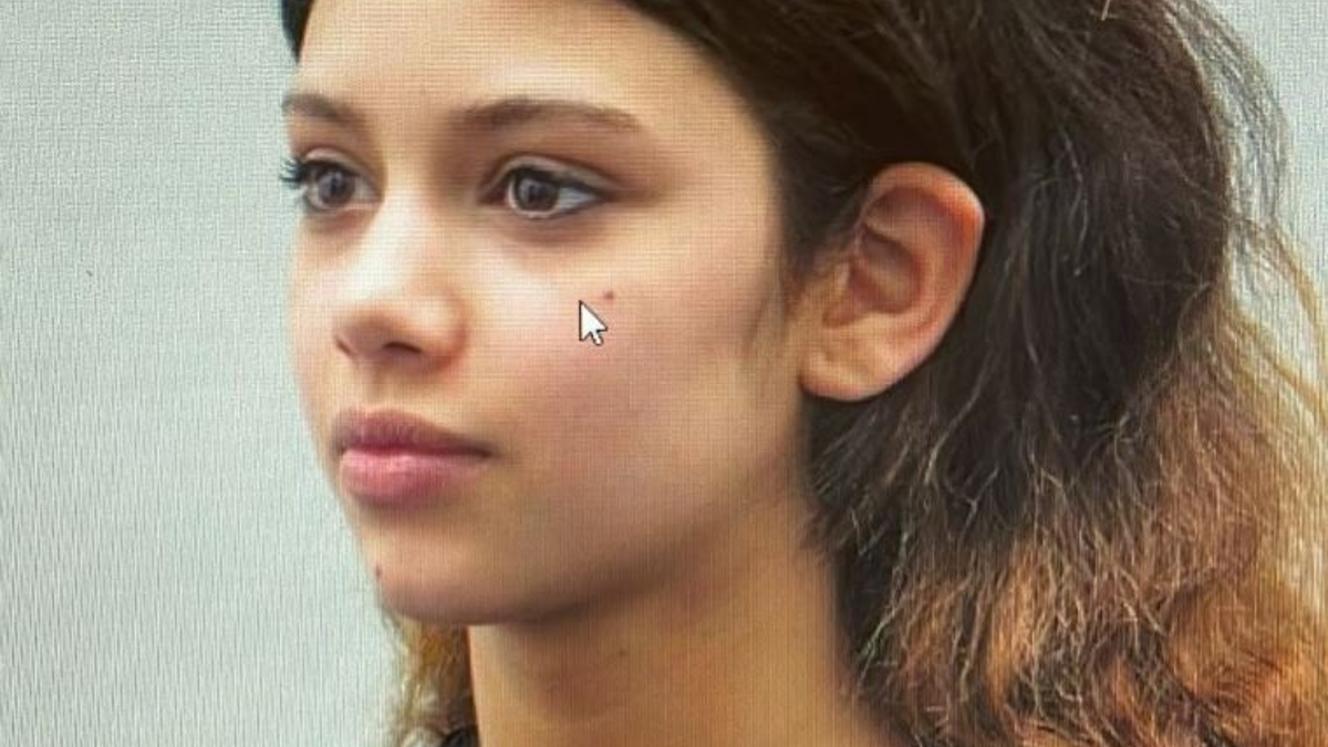 LPI-NDH: Öffentlichkeitsfahndung nach vermisster Person: Wer hat Ines Jelassi gesehen? - Foto: presseportal.de