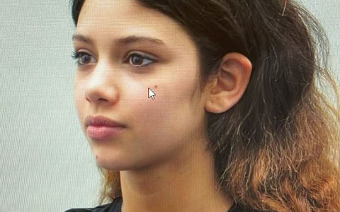 LPI-NDH: Öffentlichkeitsfahndung nach vermisster Person: Wer hat Ines Jelassi gesehen? - Foto: presseportal.de