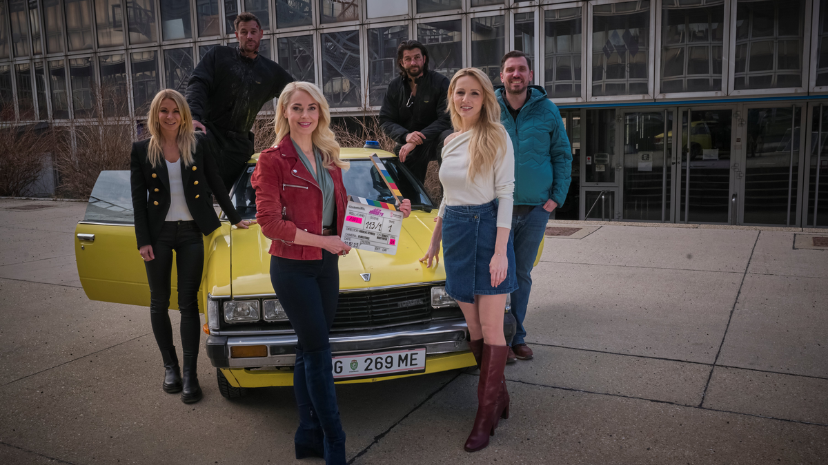 NEO NUGGETS - Drehstart - Foto: Samsara Film/Ricardo Gstrein über pressetext.de