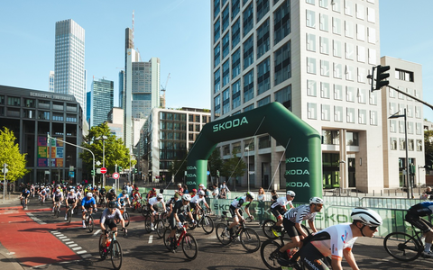 Ć koda verlĂ€ngert Partnerschaft mit EschbornâFrankfurt und Lidl Deutschland Tour bis 2028 - Foto: presseportal.de Ć koda verlĂ€ngert Partnerschaft mit EschbornâFrankfurt und Lidl Deutschland Tour bis 2028 - Foto: presseportal.de