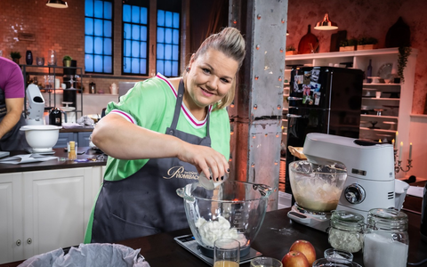 Manuela Wisbeck Das große Promibacken - Foto: Joyn/Claudius Pflug, presseportal.de