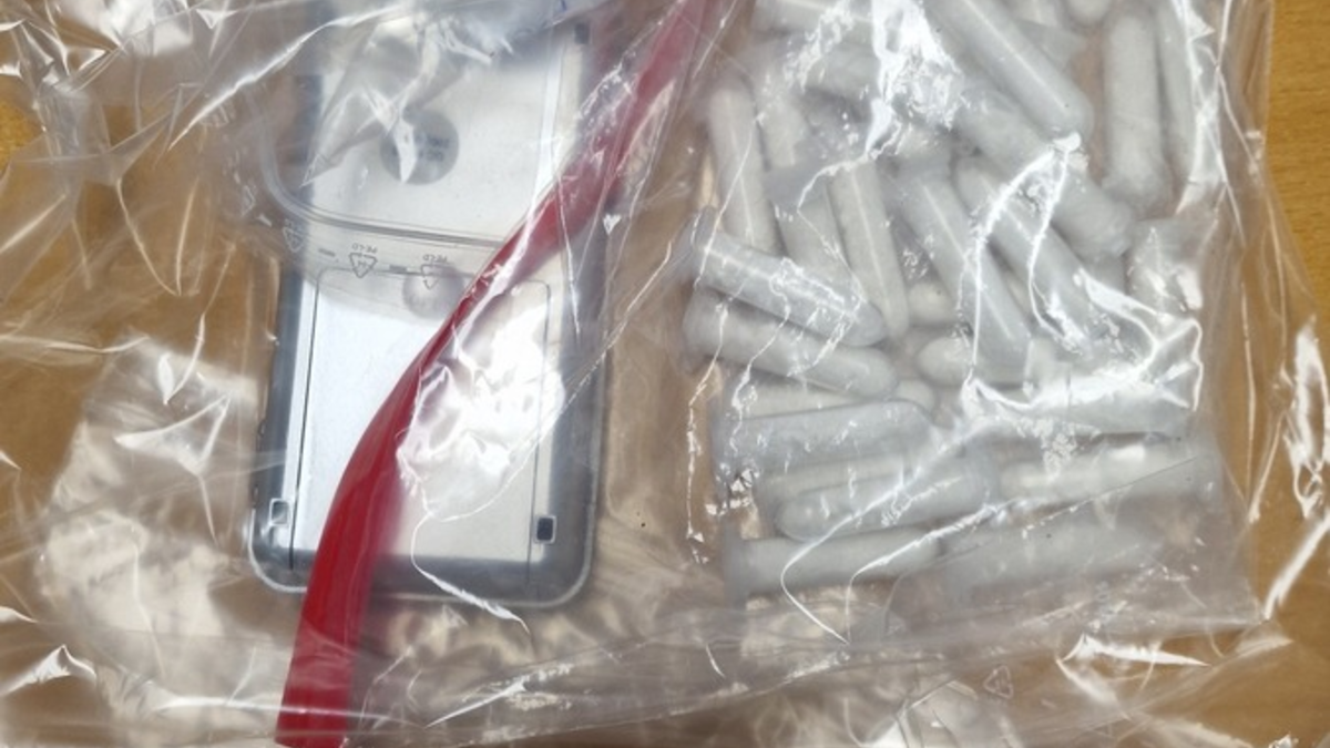 POL-NMS: 250212-3-pdnms Diverse Konsumeinheiten Kokain bei Kontrolle am Hauptbahnhof Neumünster sichergestellt - Foto: presseportal.de