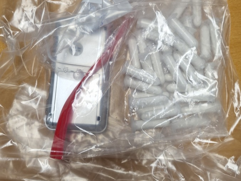 POL-NMS: 250212-3-pdnms Diverse Konsumeinheiten Kokain bei Kontrolle am Hauptbahnhof Neumünster sichergestellt - Foto: presseportal.de