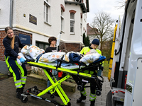 Letzter Umzug für sterbenskranke Menschen in Bethel / Gäste beziehen neues Hospiz Haus Zuversicht - Foto: presseportal.de