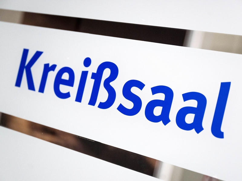 In einem Krankenhaus in Vechta kommen Vierlinge zur Welt. (Symbolbild) - Foto: Sina Schuldt/dpa