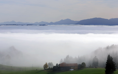 Die neue Realverfilmung von «Heidi» spielt in den Alpen. (Symbolbild) - Foto: Karl-Josef Hildenbrand/dpa