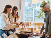 Flowers & Me: Wie ein Startup Dekoration neu erfindet - Foto: presseportal.de