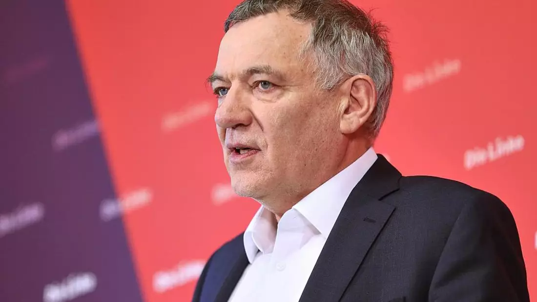Jan van Aken (Archiv) - Bild: über dts Nachrichtenagentur
