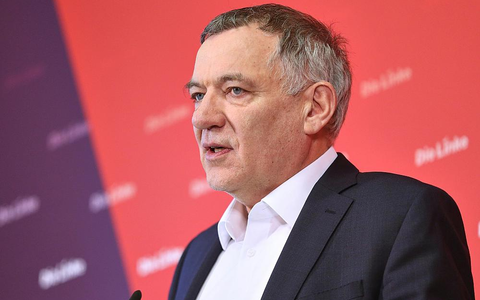 Jan van Aken (Archiv) - Foto: über dts Nachrichtenagentur