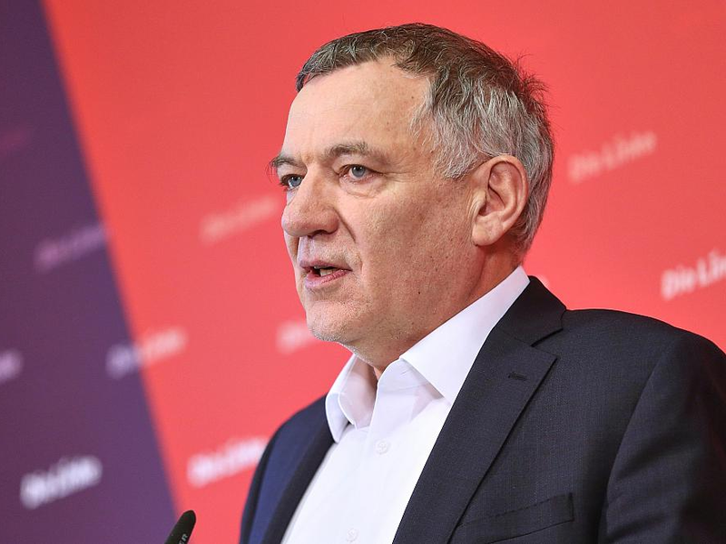 Jan van Aken (Archiv) - Foto: über dts Nachrichtenagentur