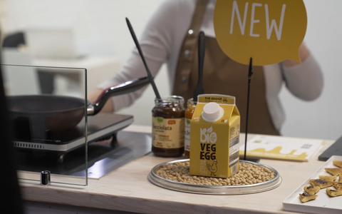 Vegan im Trend auf der Biofach 2025 - Messe.TV berichtet - Foto: presseportal.de