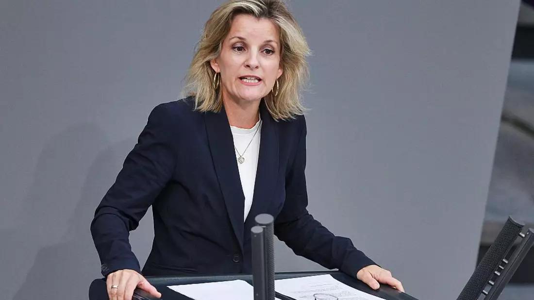 Daniela Ludwig (Archiv) - Bild: über dts Nachrichtenagentur