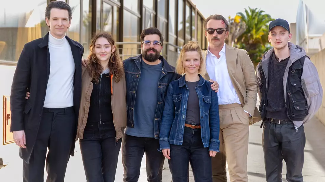 Noch mysteriöser, noch unheimlicher, noch blutiger: Erfolgreiche ARD-Thriller-Serie Oderbruch geht weiter!/Dreharbeiten zur zweiten Staffel mit Karoline Schuch, Lucas Gregorowicz, Julius Gause - Bild: presseportal.de