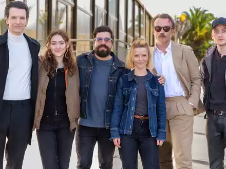 Noch mysteriöser, noch unheimlicher, noch blutiger: Erfolgreiche ARD-Thriller-Serie Oderbruch geht weiter!/Dreharbeiten zur zweiten Staffel mit Karoline Schuch, Lucas Gregorowicz, Julius Gause - Foto: presseportal.de