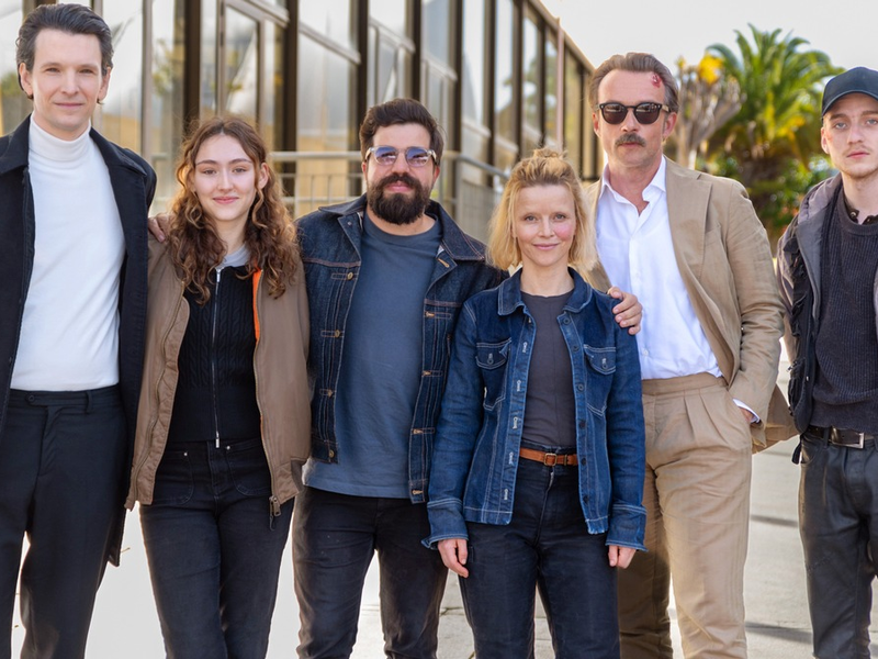 Noch mysteriöser, noch unheimlicher, noch blutiger: Erfolgreiche ARD-Thriller-Serie Oderbruch geht weiter!/Dreharbeiten zur zweiten Staffel mit Karoline Schuch, Lucas Gregorowicz, Julius Gause - Foto: presseportal.de