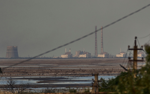 IAEA besorgt über AKW-Sicherheit in der Ukraine. (Archivbild) - Foto: LIBKOS/AP/dpa