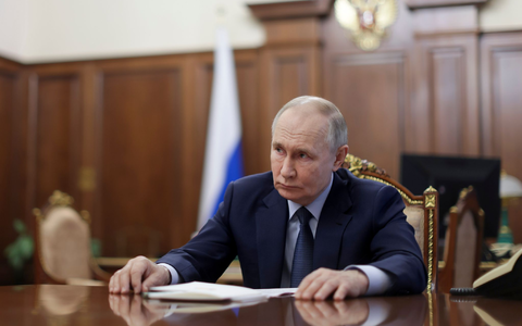 Putin verkündet eine dreitägige Waffenruhe zum Weltkriegsgedenken. (Archivbild) - Foto: Gavriil Grigorov/Pool Sputnik Kremlin/dpa