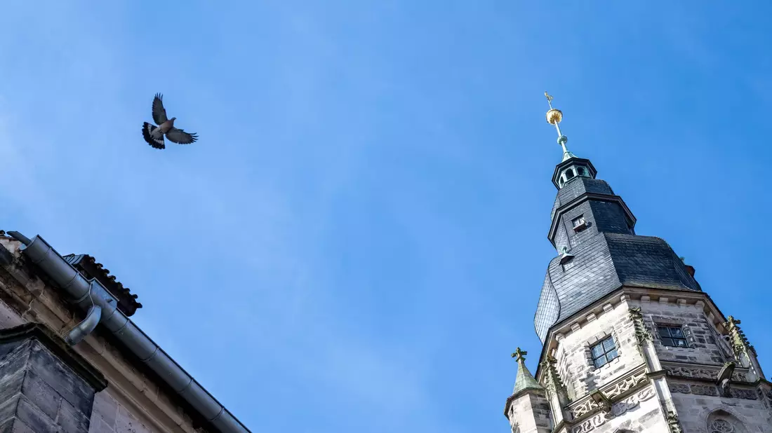 Bayern ohne Kirchtürme? Nicht vorstellbar. (Symbolbild) - Bild: Pia Bayer/dpa