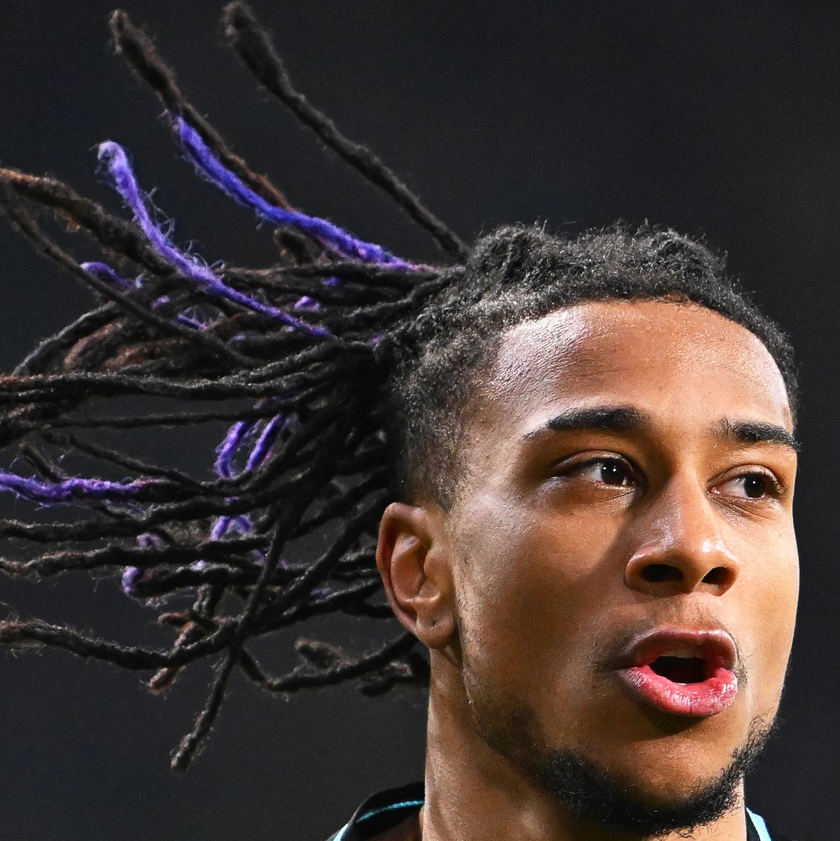 So soll es auch im Rückspiel gegen Celtic sein: Harry Kane mit Siegerfaust nach seinem Tor beim 2:1 der Bayern in Glasgow. - Foto: Sven Hoppe/dpa