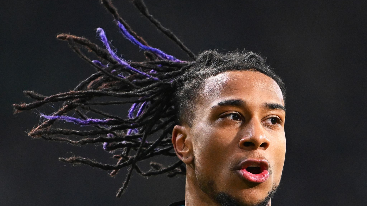 Durfte weitgehend zufrieden sein mit seinen Spielern: Bayern-Trainer Vincent Kompany.  - Foto: Sven Hoppe/dpa