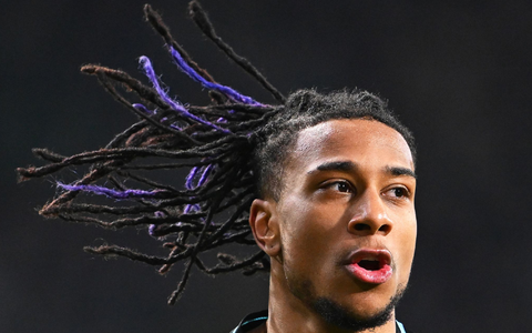 Spieler des Spiels: Dayot Upamecano - Foto: Sven Hoppe/dpa