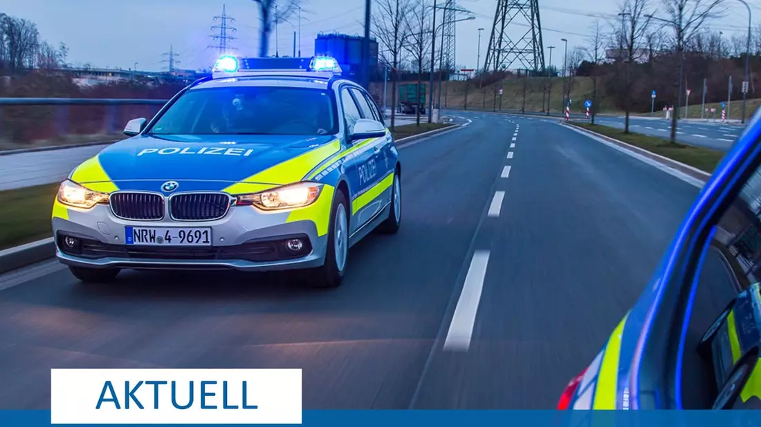 POL-ME: Erstmeldung - Aktuelle Informationen zu einem Polizeieinsatz in Ratingen: Schussabgabe nach Messerangriff - Ratingen - 2502048 - Bild: presseportal.de