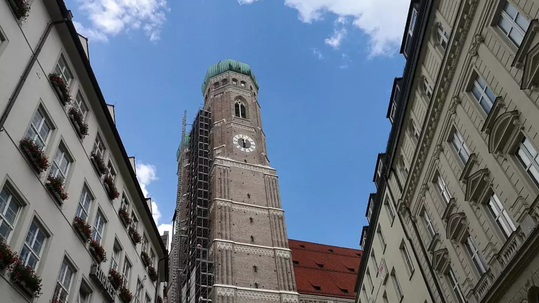 Frauenkirche in München (Archiv) - Bild: über dts Nachrichtenagentur